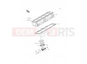 KAWASAKI 2016 Cylinder/Piston(s)
