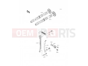 KAWASAKI 2016 Camshaft(s)/Tensioner