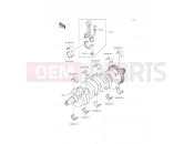 KAWASAKI 2016 Crankshaft