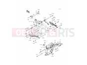 KAWASAKI 2016 Engine Mount