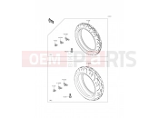 KAWASAKI 2016 Tires