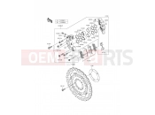 KAWASAKI 2016 Front Brake