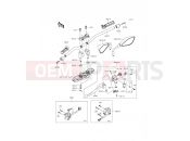 KAWASAKI 2016 Handlebar