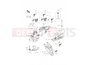 KAWASAKI 2016 Ignition Switch