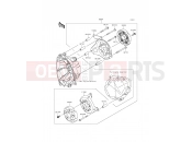 KAWASAKI 2016 Accessory(Engine Guard)