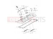 KAWASAKI 2016 Cylinder Head Cover