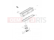 KAWASAKI 2016 Cylinder/Piston(s)
