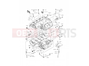 KAWASAKI 2016 Crankcase