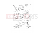 KAWASAKI 2016 Starter Motor