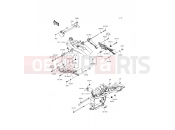 KAWASAKI 2016 Engine Mount