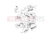 KAWASAKI 2016 Frame Fittings