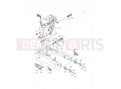 KAWASAKI 2016 Swingarm