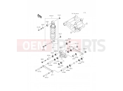 KAWASAKI 2016 Suspension/Shock Absorber