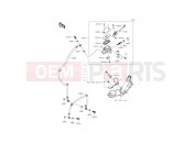 KAWASAKI 2016 Front Master Cylinder