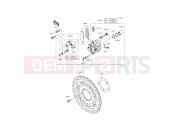 KAWASAKI 2016 Front Brake