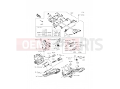 KAWASAKI 2016 Chassis Electrical Equipment