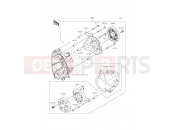 KAWASAKI 2016 Accessory(Engine Guard)