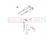 KAWASAKI 2016 Camshaft(s)/Tensioner