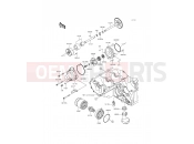 KAWASAKI 2016 Oil Pump