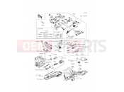 KAWASAKI 2016 Chassis Electrical Equipment