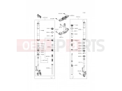 KAWASAKI 2016 Front Fork
