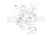 KAWASAKI 1993 Headlight(s)