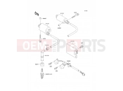 KAWASAKI 1993 Ignition Coil