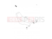 KAWASAKI 1993 Seat