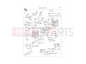 KAWASAKI 1993 Carburetor