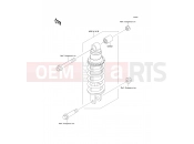 KAWASAKI 1993 Shock Absorber(s)
