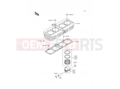 KAWASAKI 1993 Cylinder/Piston(s)