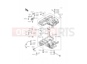 KAWASAKI 1993 Crankcase