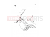 KAWASAKI 1993 Frame