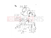 KAWASAKI 1993 Headlight(s)