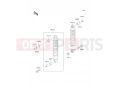 KAWASAKI 2001 Suspension/Shock Absorber