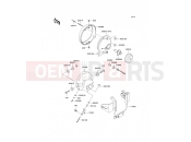 KAWASAKI 2001 Headlight(s)