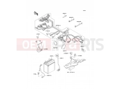 KAWASAKI 2001 Chassis Electrical Equipment
