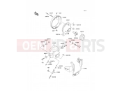 KAWASAKI 2001 Headlight(s)