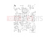 KAWASAKI 2001 Cylinder Head/Cylinder