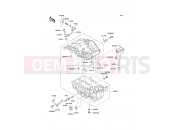 KAWASAKI 2001 Crankcase