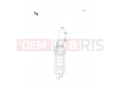 KAWASAKI 2001 Shock Absorber(s)