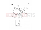 KAWASAKI 2001 Chassis Electrical Equipment