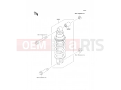 KAWASAKI 2001 Shock Absorber(s)