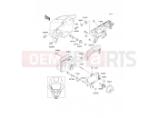 KAWASAKI 2001 Headlight(s)