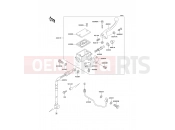KAWASAKI 2001 Front Master Cylinder
