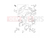 KAWASAKI 2001 Headlight(s)