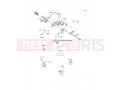KAWASAKI 2001 Chassis Electrical Equipment