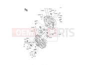 KAWASAKI 2001 Crankcase