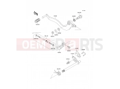 KAWASAKI 2004 Gear Change Mechanism