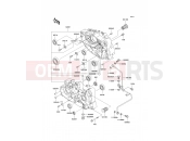 KAWASAKI 2004 Crankcase